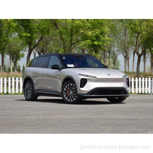 Big promotion Chinese brand SUV NIO ES6 used car new vehicle
